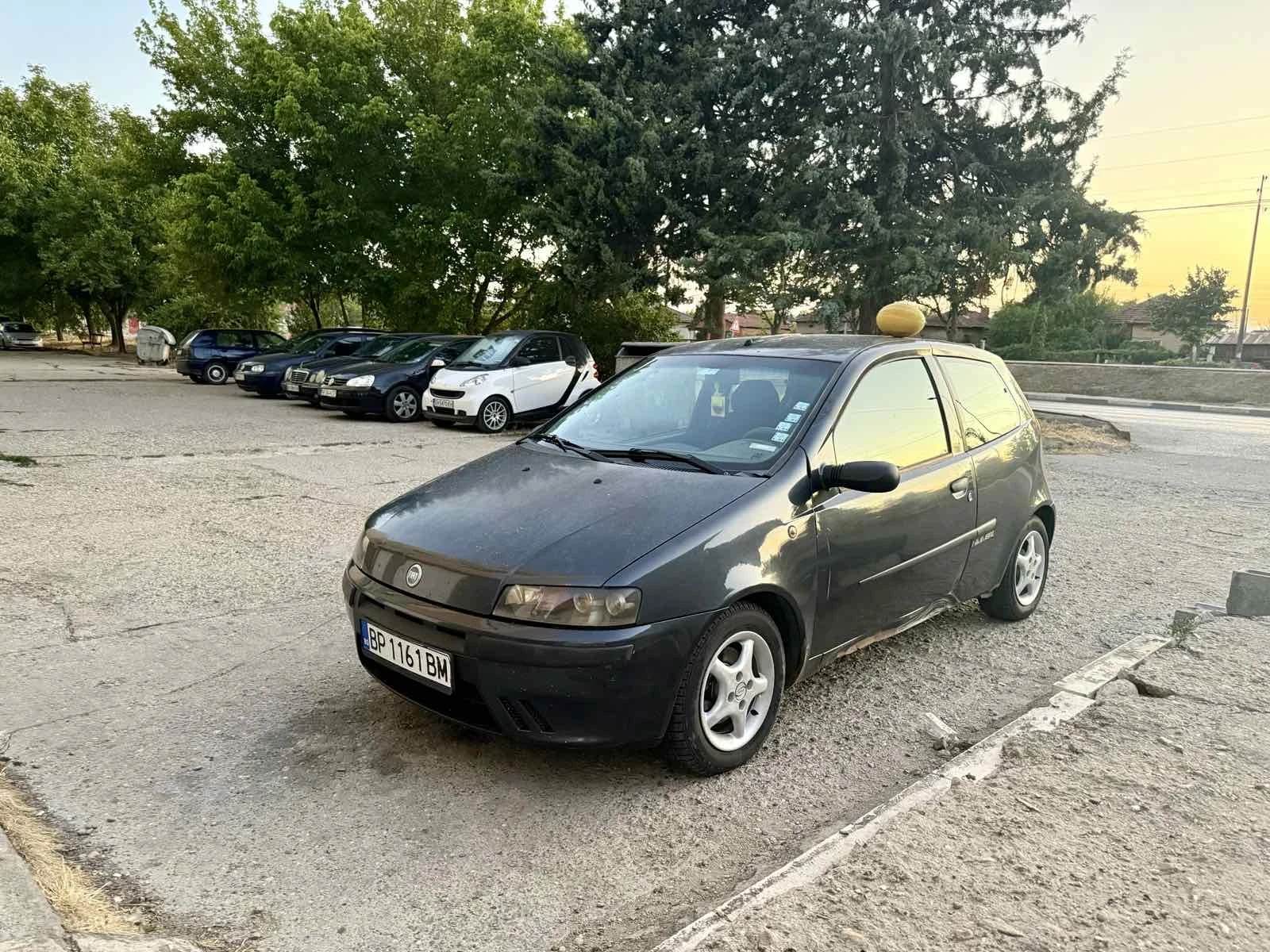 Fiat Punto