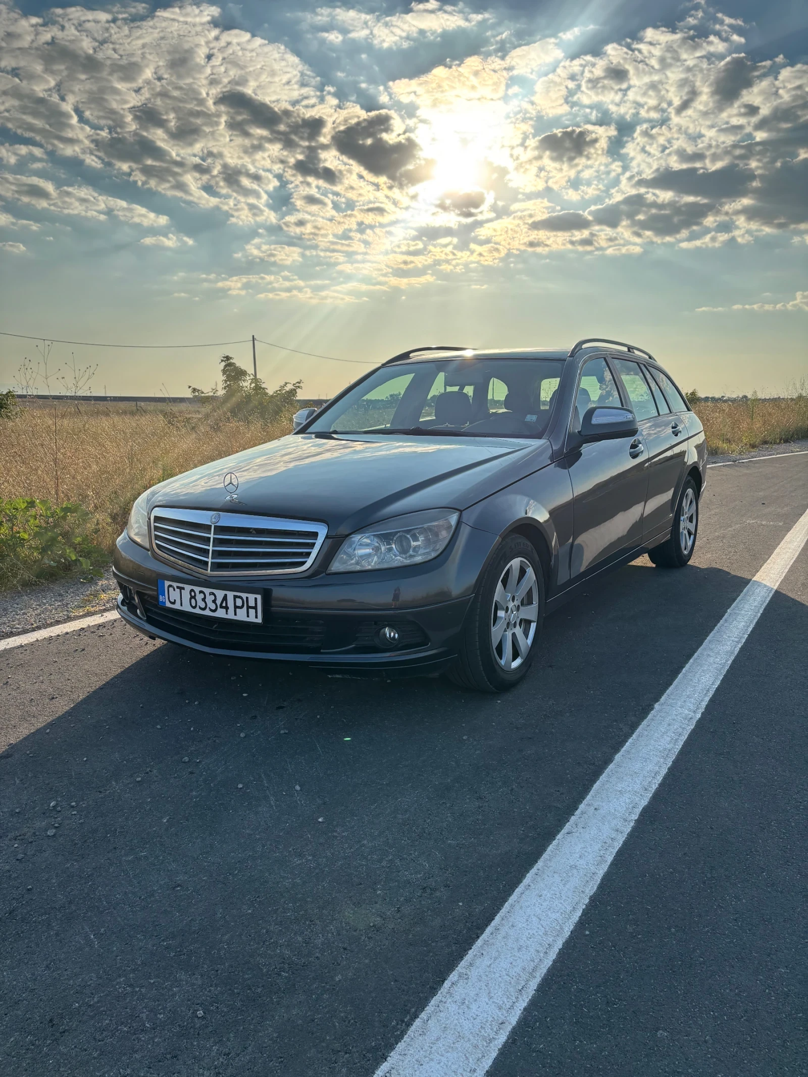 Mercedes-Benz C 220 2.2 CDI 646