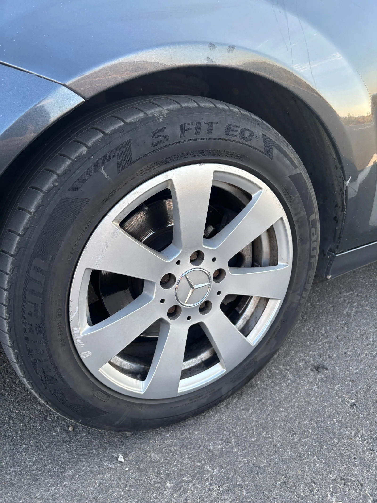 Mercedes-Benz C 220 2.2 CDI 646, снимка 12 - Автомобили и джипове - 55629945