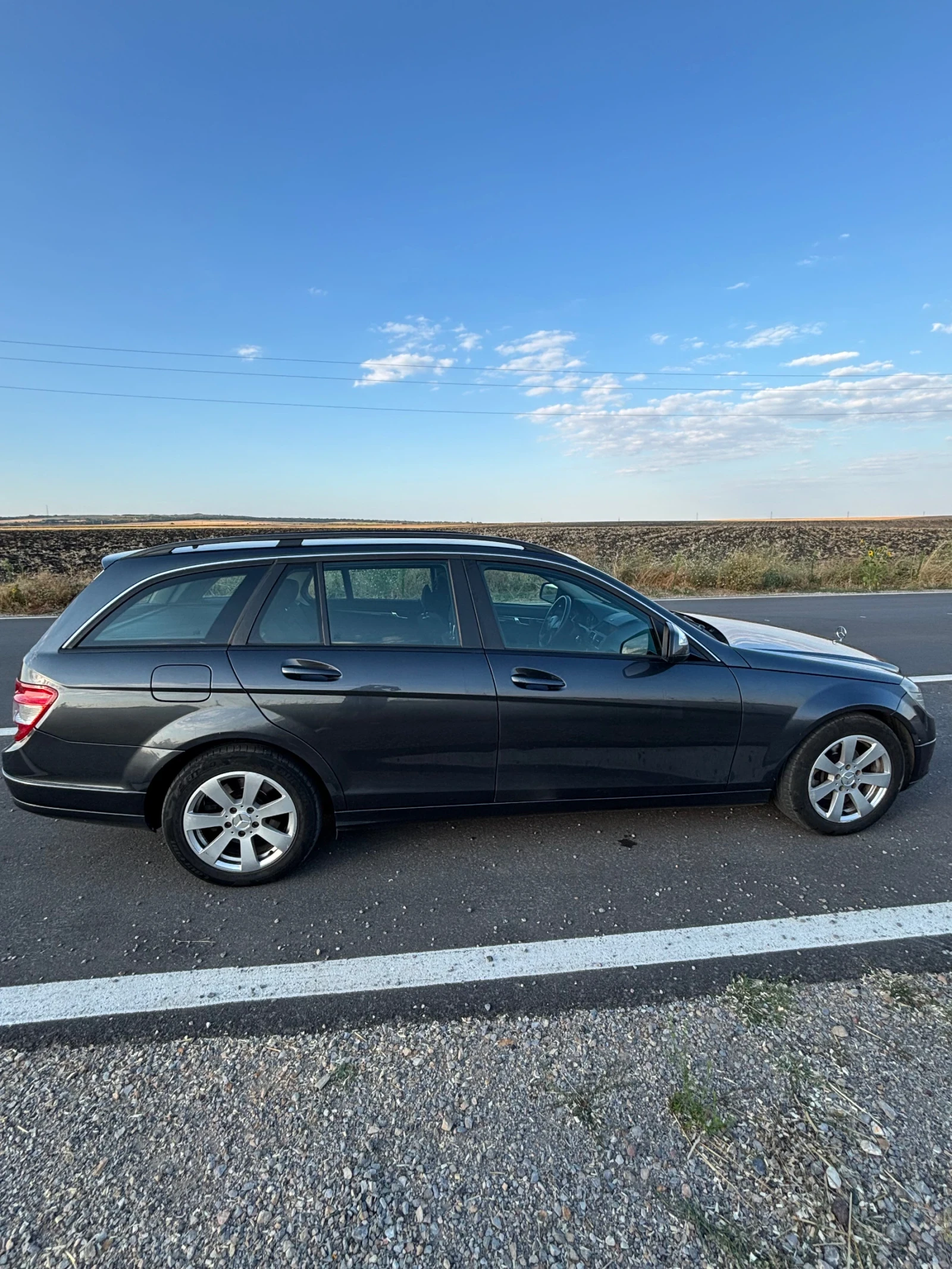 Mercedes-Benz C 220 2.2 CDI 646, снимка 9 - Автомобили и джипове - 55629945