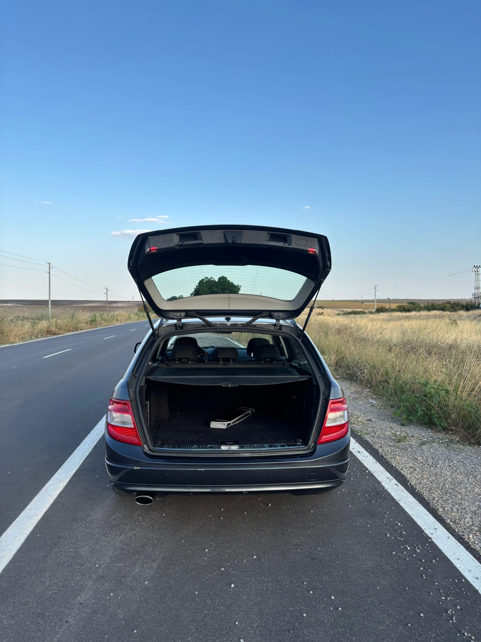 Mercedes-Benz C 220 2.2 CDI 646, снимка 7 - Автомобили и джипове - 55629945