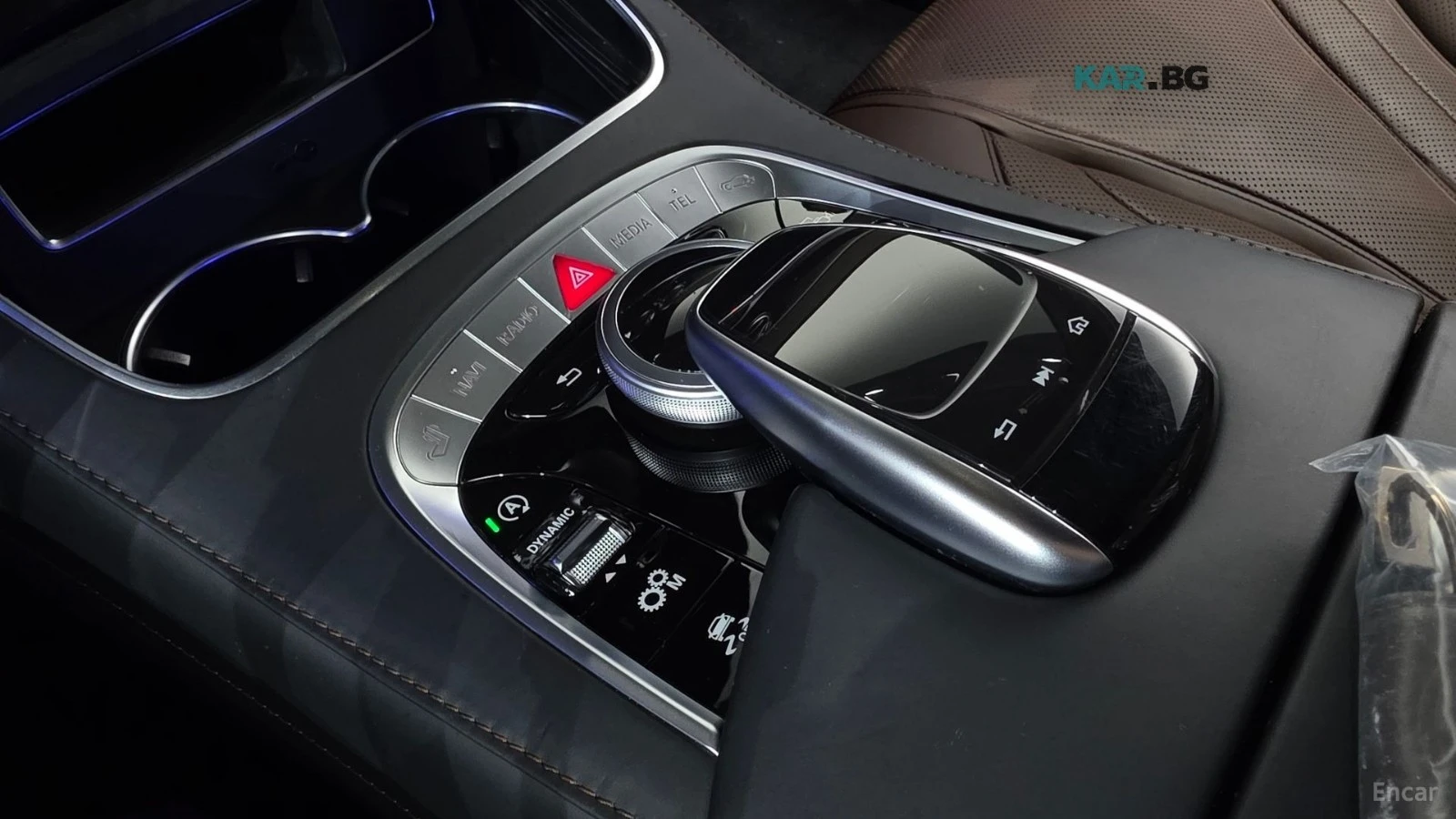 Mercedes-Benz S 63 AMG 4MATIC* BURMESTER* 360* МАСАЖИ* ОБДУХВАНЕ* HUD* , снимка 13 - Автомобили и джипове - 55738575