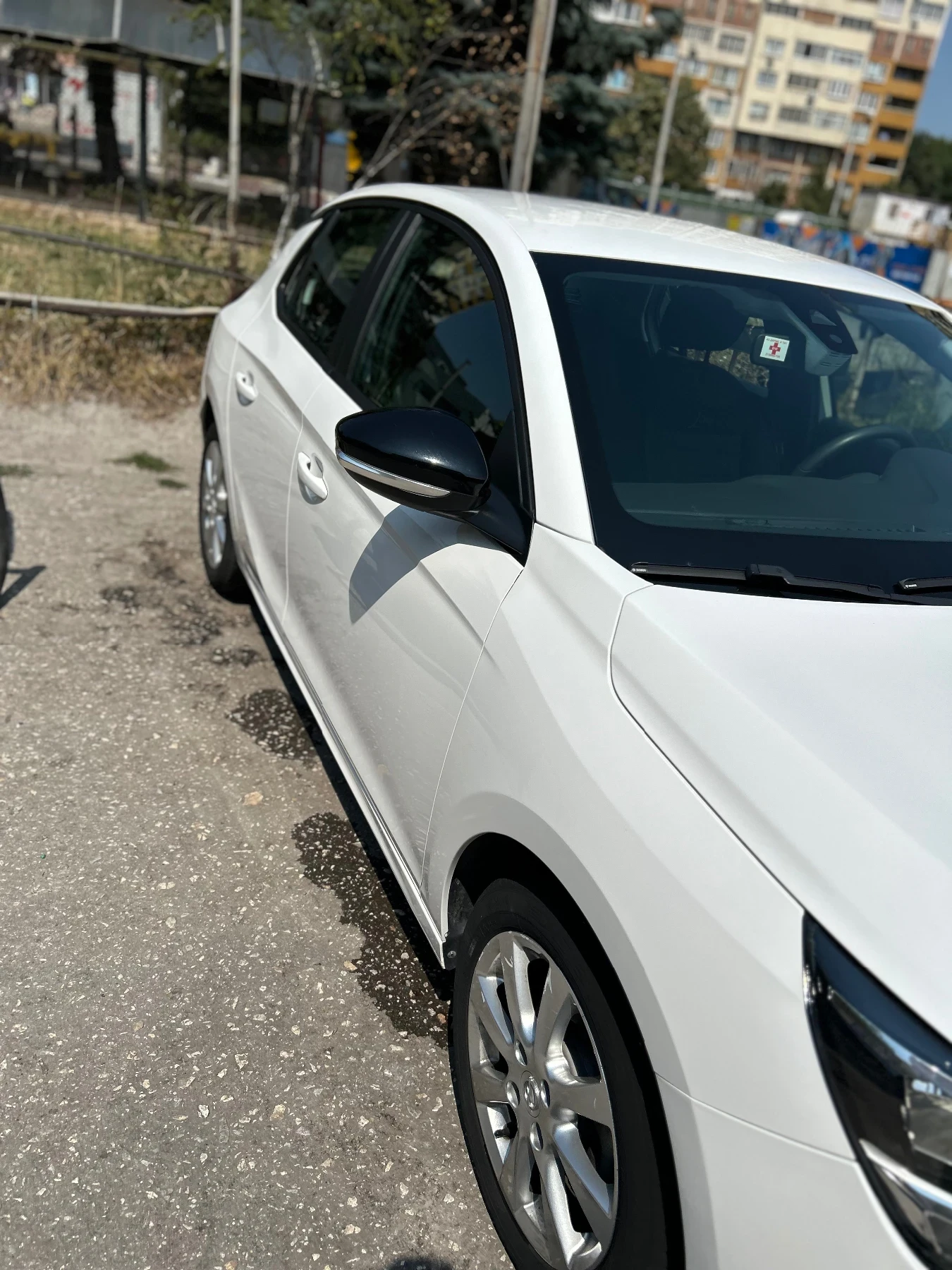 Opel Corsa     2021 година * 1.2 бензинов двигател   75 к.с. , снимка 9 - Автомобили и джипове - 55768930
