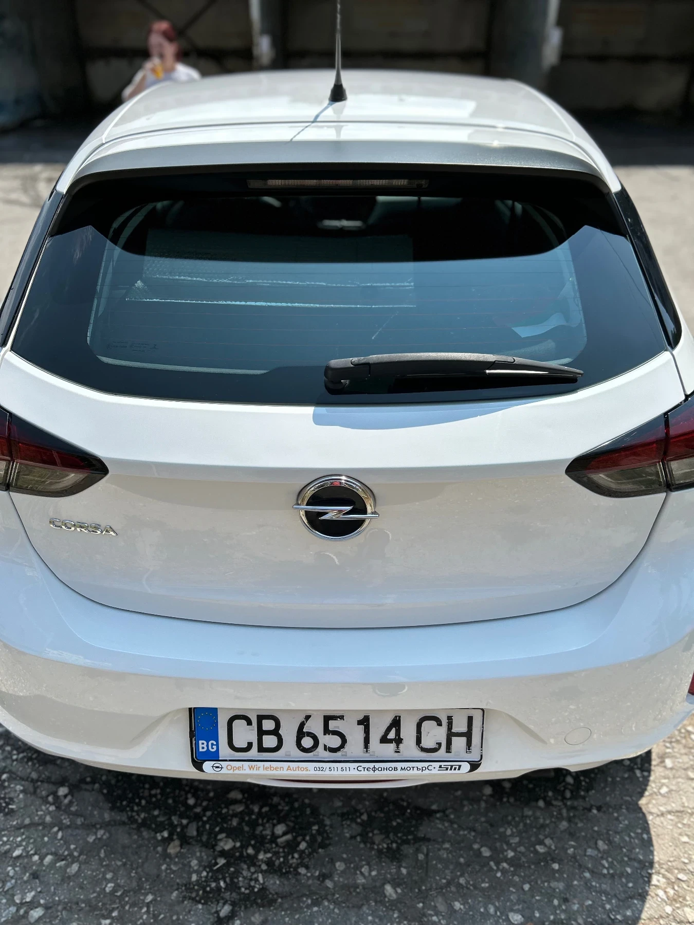 Opel Corsa     2021 година * 1.2 бензинов двигател   75 к.с. , снимка 8 - Автомобили и джипове - 55768930