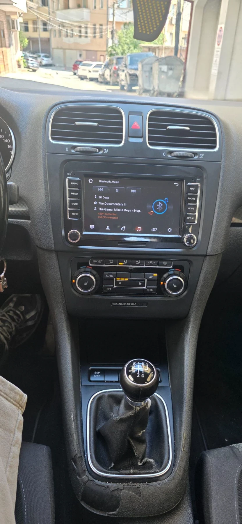 VW Golf, снимка 5 - Автомобили и джипове - 55817343