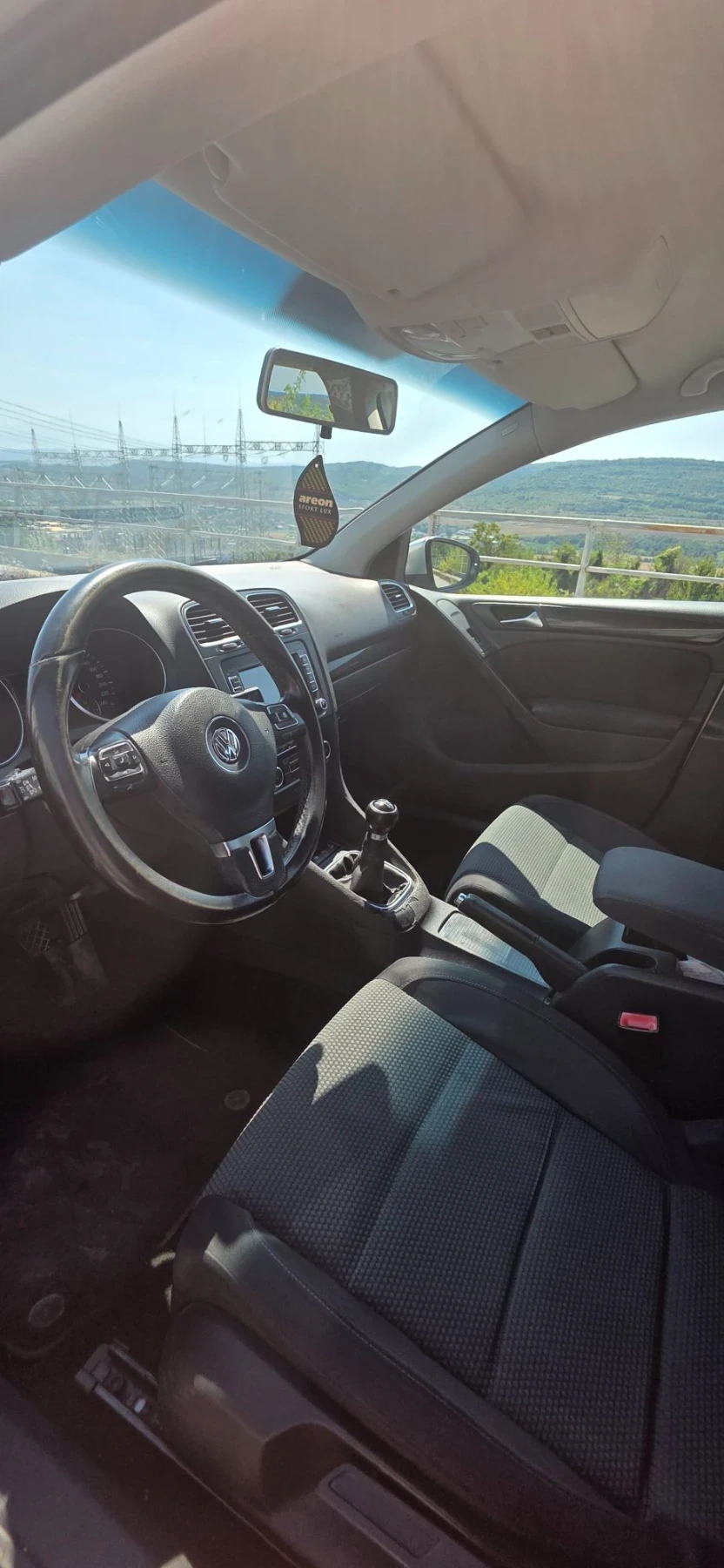 VW Golf, снимка 4 - Автомобили и джипове - 55817343