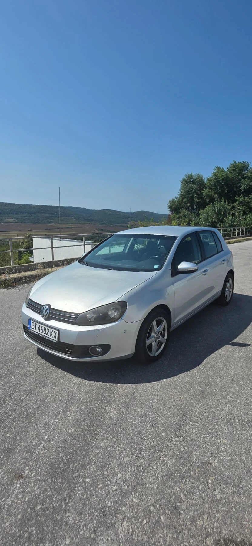 VW Golf