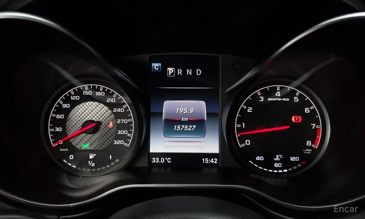 Mercedes-Benz AMG GT 4.0* V8* BI-TURBO* BURMESTER* , снимка 10 - Автомобили и джипове - 55973387
