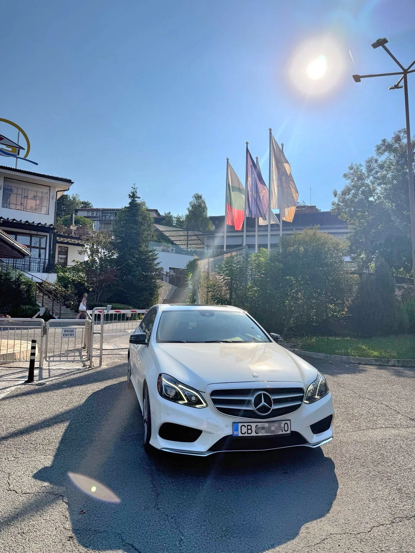 Mercedes-Benz E 500