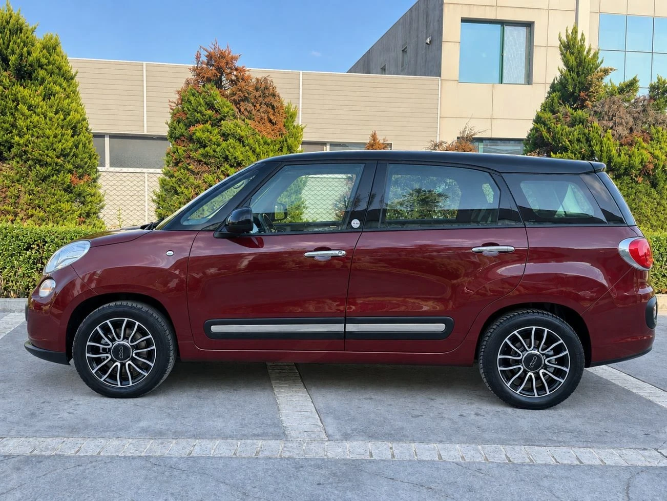 Fiat 500L ��������� Beats Edition | Mobile.bg � ����������� 5