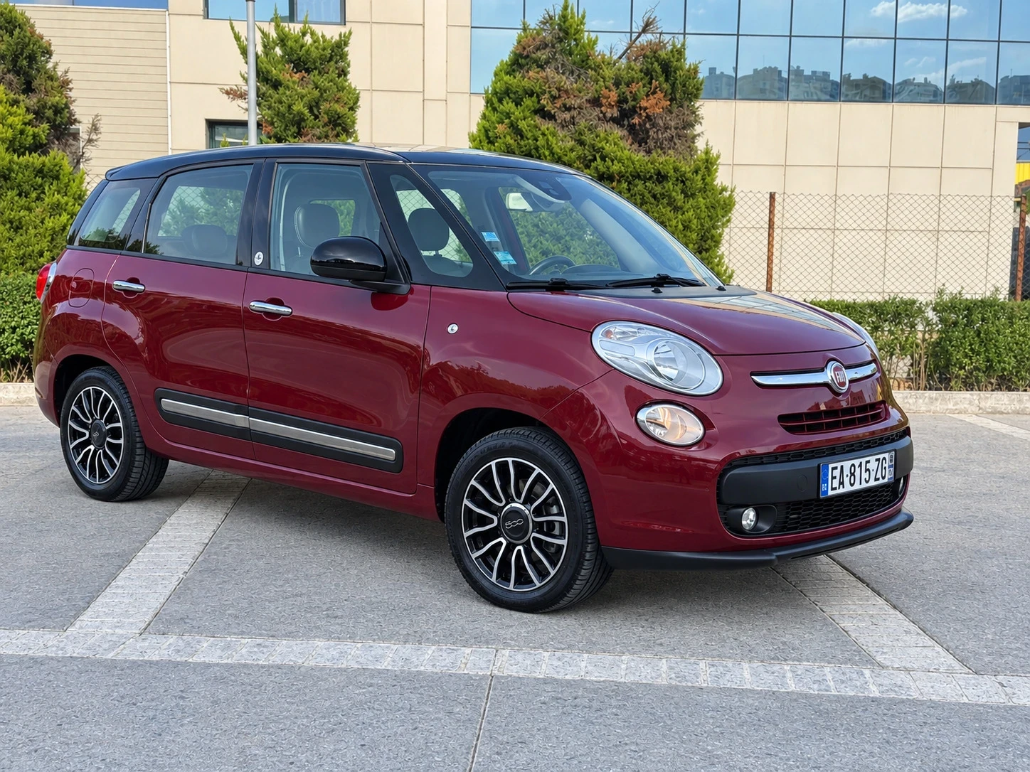 Fiat 500L Автоматик Beats Edition