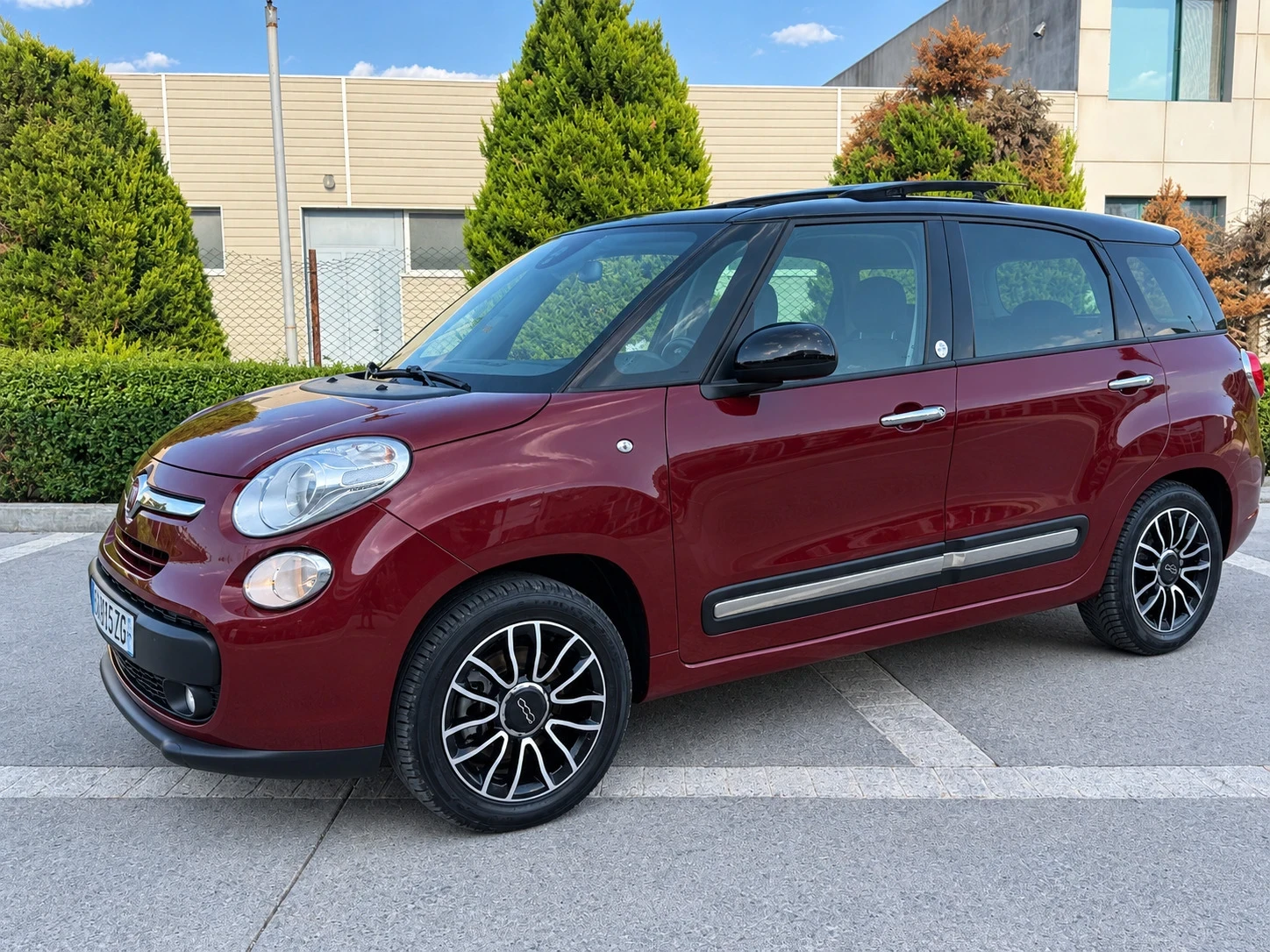 Fiat 500L ��������� Beats Edition | Mobile.bg � ����������� 3