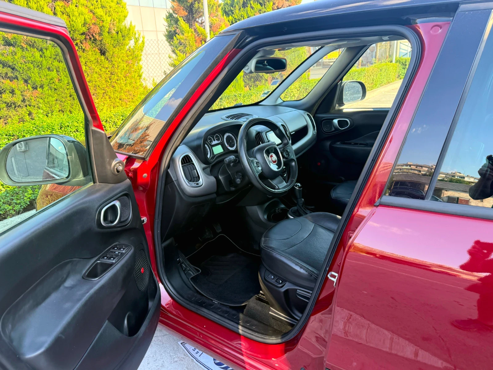 Fiat 500L Автоматик Beats Edition, снимка 7 - Автомобили и джипове - 56580278