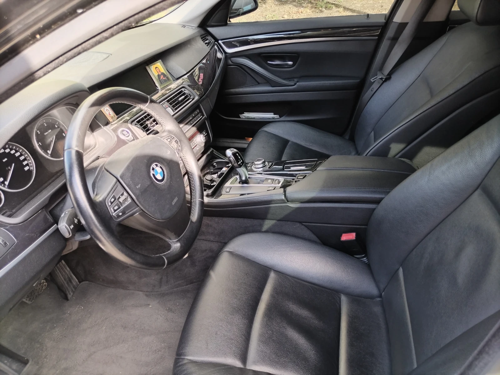 BMW 525 3.0 D, снимка 5 - Автомобили и джипове - 56198166