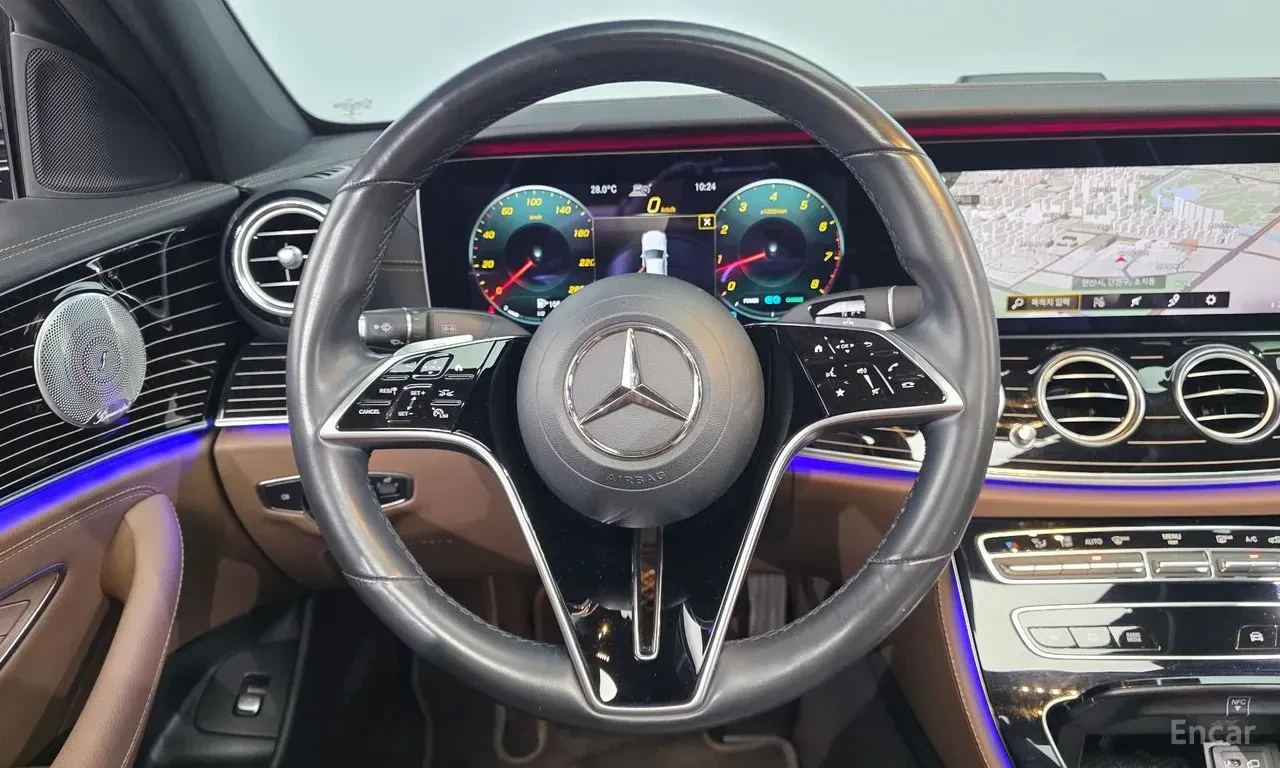 Mercedes-Benz E 450 4MATIC* BURMESTER* ���������* LANE* ASSIST* 360��� | Mobile.bg � ����������� 8