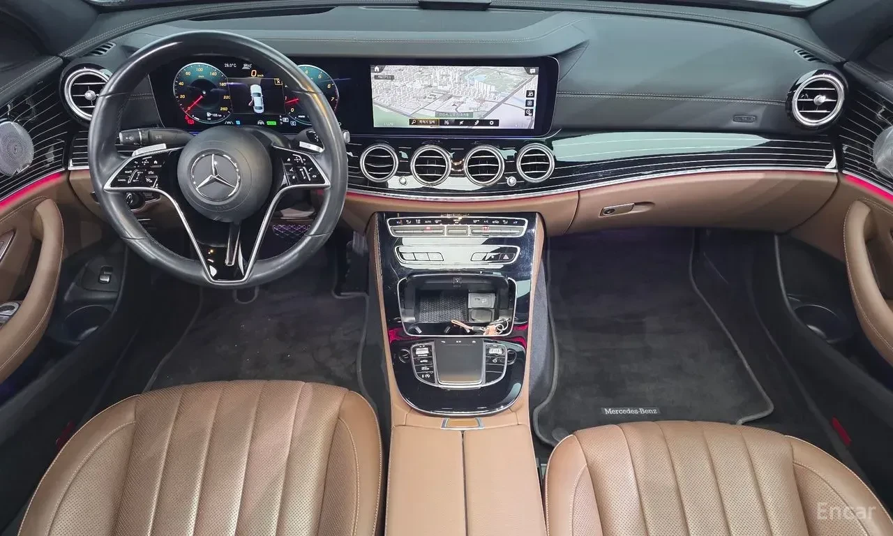 Mercedes-Benz E 450 4MATIC* BURMESTER* ���������* LANE* ASSIST* 360��� | Mobile.bg � ����������� 7