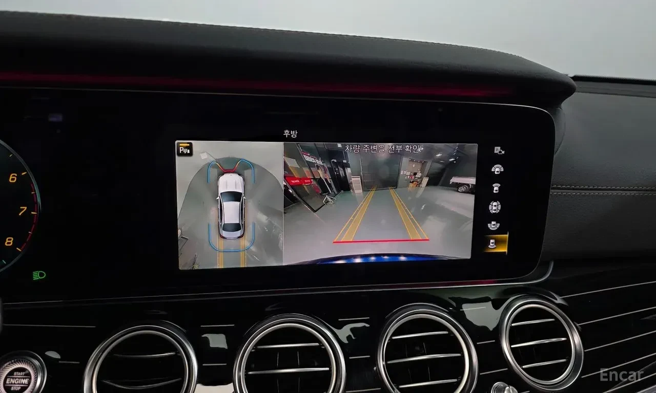 Mercedes-Benz E 450 4MATIC* BURMESTER* ���������* LANE* ASSIST* 360��� | Mobile.bg � ����������� 9