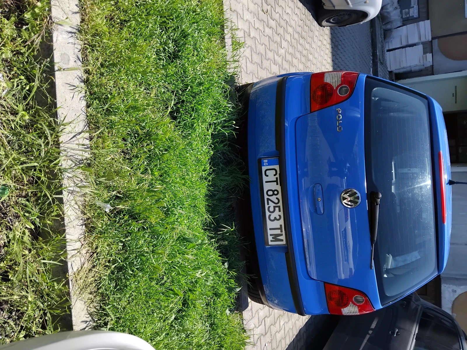 VW Polo 9n, снимка 3 - Автомобили и джипове - 56456570