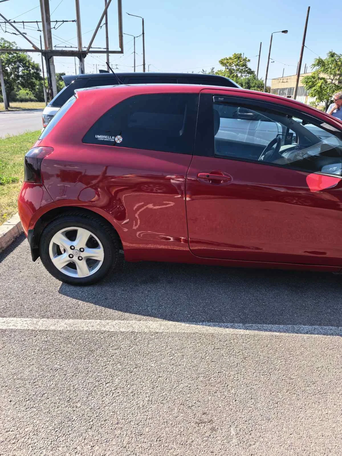 Toyota Yaris, снимка 7 - Автомобили и джипове - 56559021
