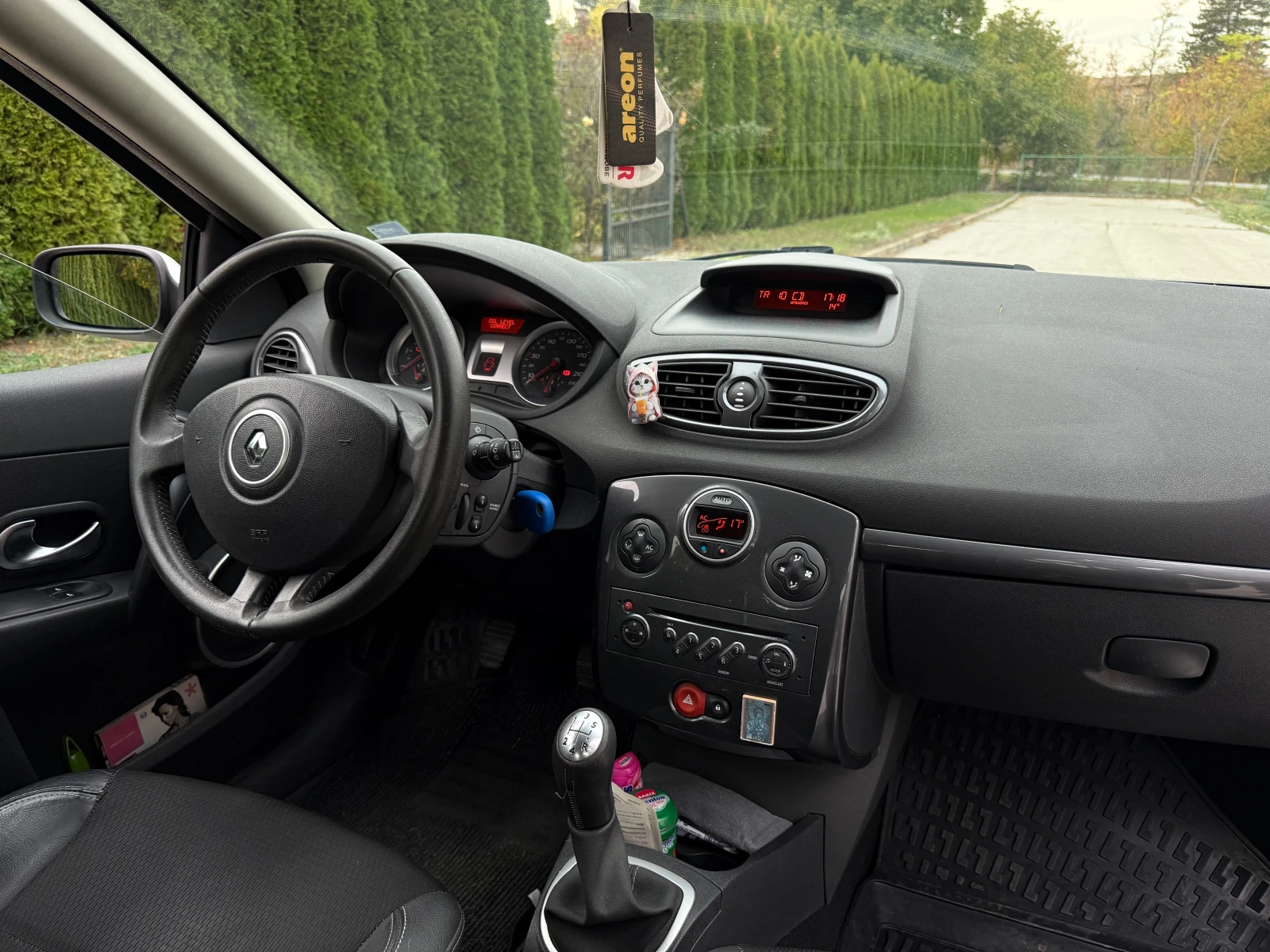 Renault Clio Dynamique, снимка 7 - Автомобили и джипове - 56583476