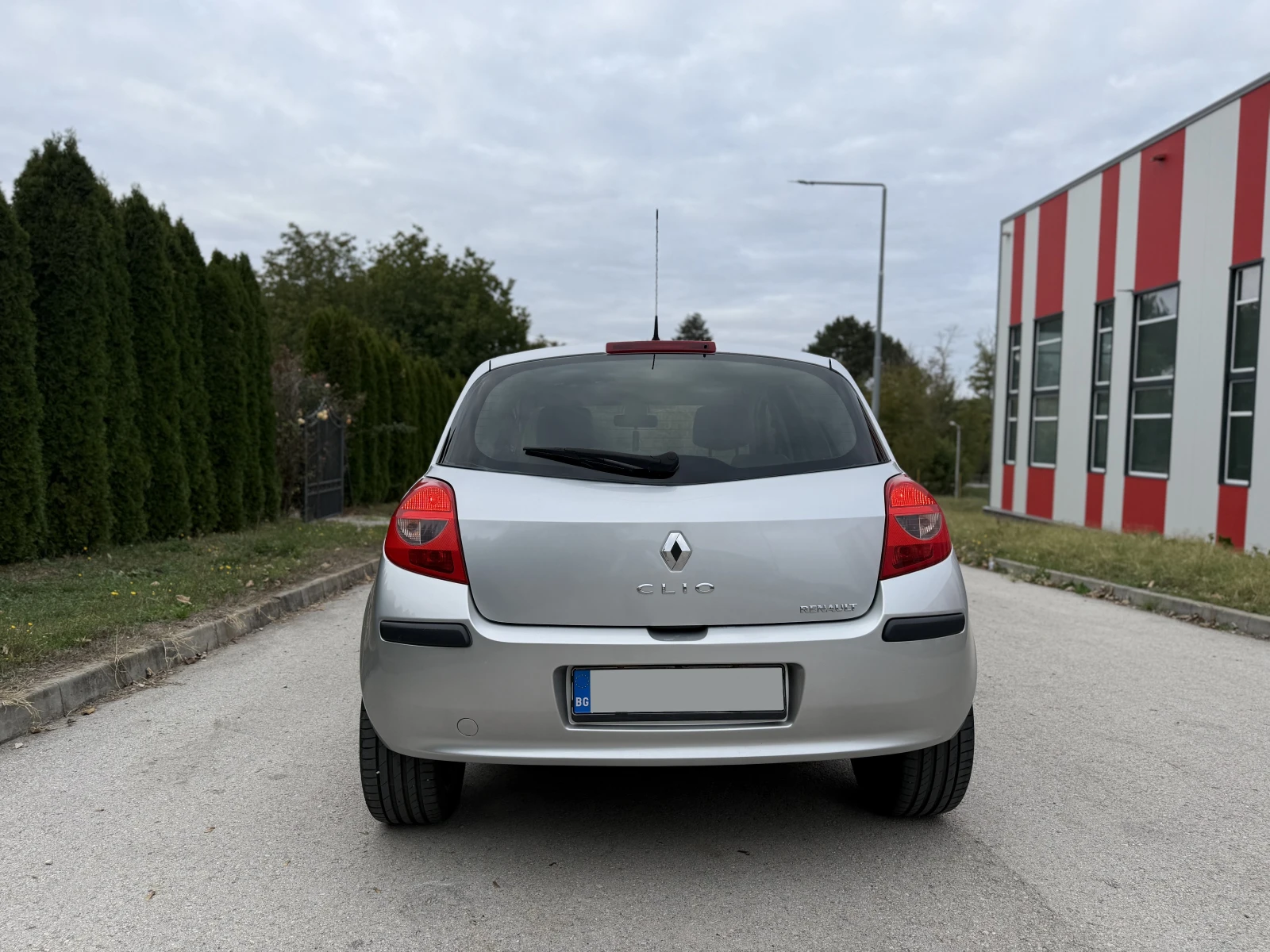 Renault Clio Dynamique, снимка 5 - Автомобили и джипове - 56583476