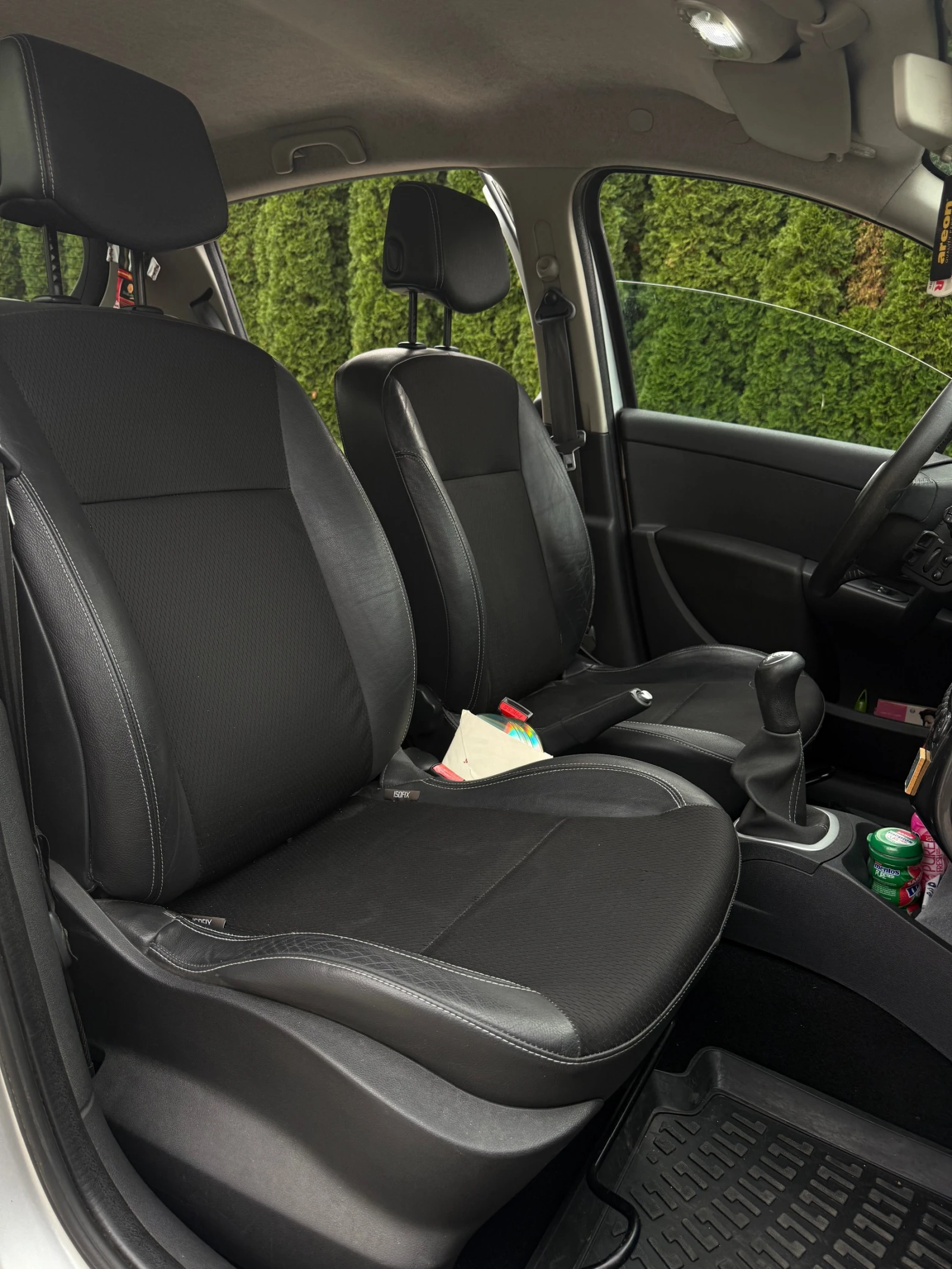 Renault Clio Dynamique, снимка 8 - Автомобили и джипове - 56583476