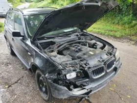 BMW X3 2,0D/4x4/, снимка 5