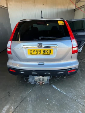 Honda Cr-v, снимка 6