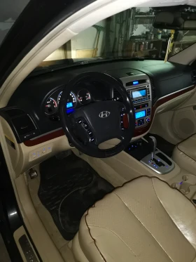 Hyundai Santa fe 2.2, снимка 4