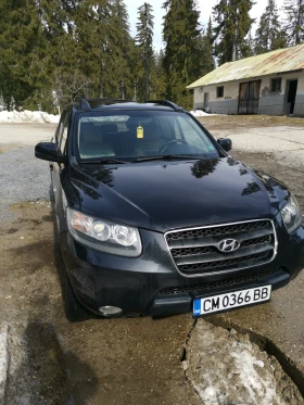 Hyundai Santa fe 2.2, снимка 10