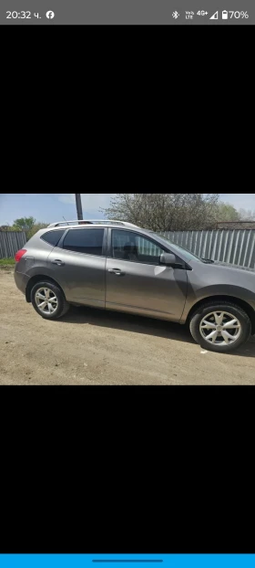 Nissan Rogue 0898544466 2.5сс Автоматик 4х4 Бартер , снимка 3
