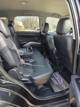 Mitsubishi Outlander 2.2D 4x4-AUT0-7МЕСТЕН, снимка 13
