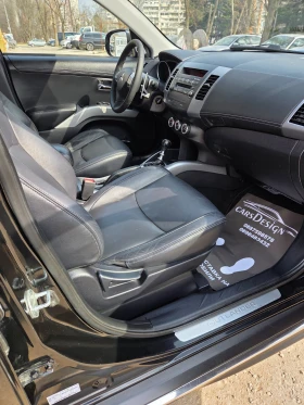 Mitsubishi Outlander 2.2D 4x4-AUT0-7МЕСТЕН, снимка 11