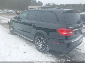 Mercedes-Benz GLS 63 AMG 4MATIC* КОжа* Подгрев* Обдухване* Кейлес* Blind Sp, снимка 3