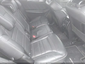 Mercedes-Benz GLS 63 AMG 4MATIC* КОжа* Подгрев* Обдухване* Кейлес* Blind Sp, снимка 8