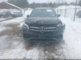 Mercedes-Benz GLS 63 AMG 4MATIC* КОжа* Подгрев* Обдухване* Кейлес* Blind Sp, снимка 6