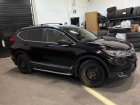 Honda Cr-v * Touring * 2 КЛЮЧА* PANO* ПОДГРЕВ* KEYLESS* , снимка 3