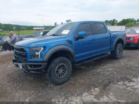 Ford F150 * RAPTOR* КОЖА* ПОДГРЕВ* AWD* , снимка 2