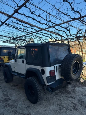 Jeep Wrangler, снимка 6