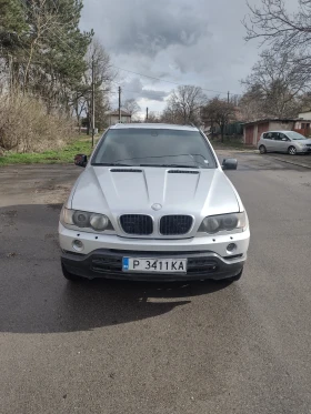 BMW X5 3.0d, снимка 1
