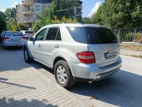 Mercedes-Benz ML 320 Off Road Pack, снимка 4