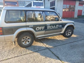 Mitsubishi Pajero Pajero 2, снимка 2