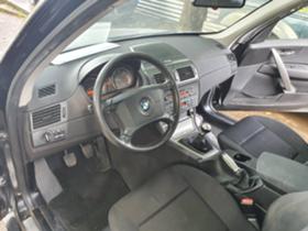 BMW X3 2,0D/4x4/ | Mobile.bg   3