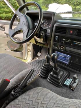 Nissan Patrol 4.2 TD42 | Mobile.bg   8