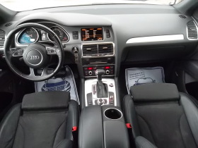 Audi Q7 2014г S LINE. BOSSE FULL, снимка 9 - Автомобили и джипове - 44733525