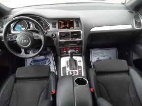 Audi Q7 2014г S LINE. BOSSE FULL, снимка 9