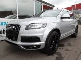 Audi Q7 2014г S LINE. BOSSE FULL 1