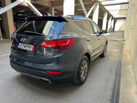 Hyundai Santa fe Sport 4x4 Регистриран!, снимка 6