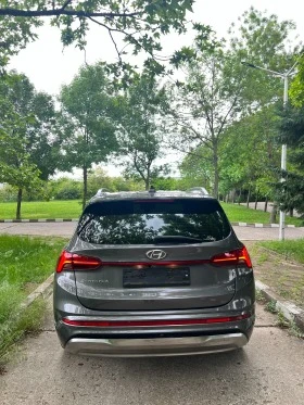     Hyundai Santa fe Hybrid 6+ 1