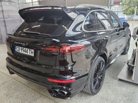 Porsche Cayenne TURBO S TECHART MAGNUM - [8] 